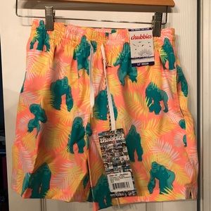 Chubbies Swim Trunks BRAND NEW WITH TAGS 🔥